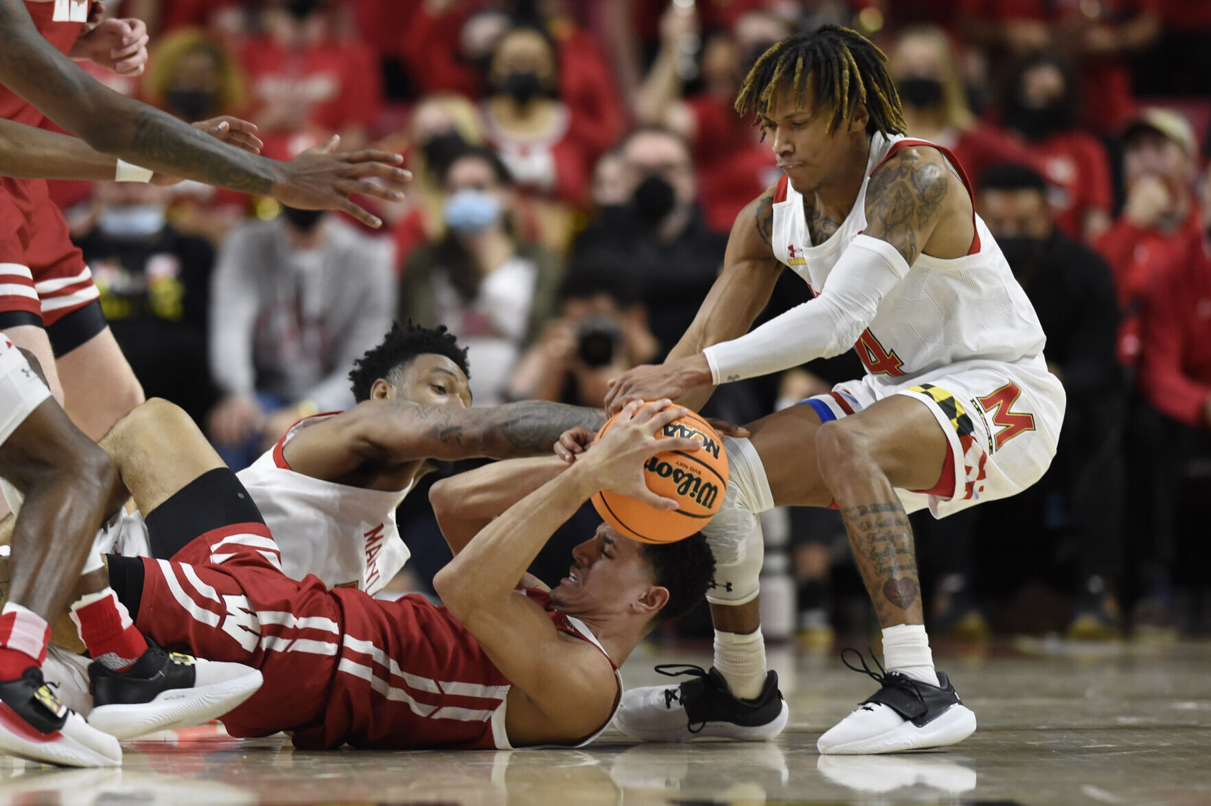 Johnny Davis - Jan. 9, 2022